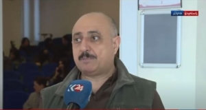 لێدوانى غەفوور مەخموورى سکرتێرى گشتیى یەکێتى نەتەوەیى دیموکراتى کوردستان   YNDK  بۆ کەناڵى ئاسمانى KURDISTAN 24 سەبارەت بە رەوشى سیاسیى کوردستان و ململانێى نێوان لایەنە سیاسییەکانى کوردستان و خستنەڕووى چارەسەرى کێشەکان.