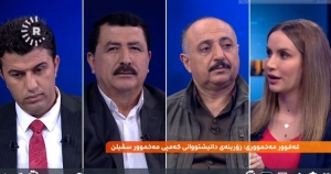 دیبەیتی بۆمبارانکردن و داعش و بەعەرەبکردن لە مەخموور