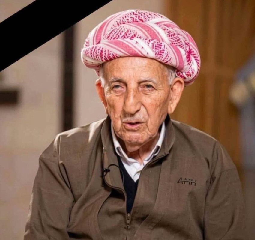 پەیامى هاوخەمى غەفوور مەخموورى بۆ جەنابى سەرۆک مەسعود بارزانى
