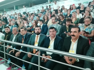 مه&zwnj;كته&zwnj;بی سیاسی YNDK له&zwnj; ئه&zwnj;نقه&zwnj;ره&zwnj; به&zwnj;شداری كۆنگره&zwnj;یHDP ده&zwnj;كات